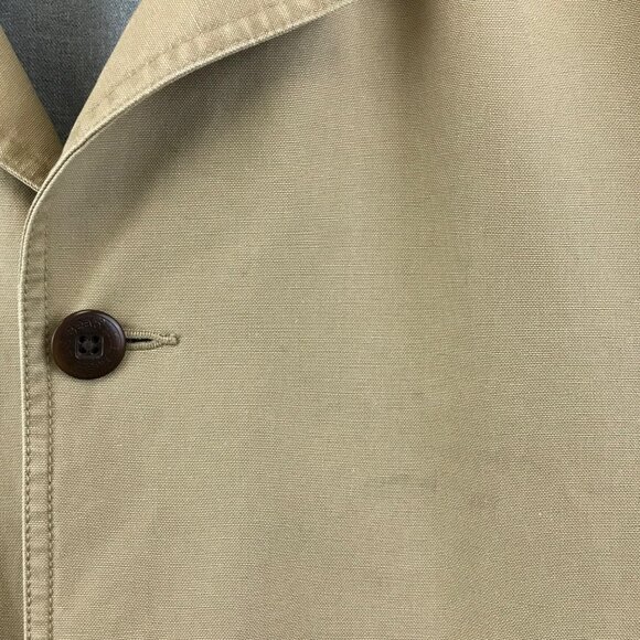 L.L. Bean Men's Field Barn Chore Hunting Jacket size L Tall - Picture 8 of 16